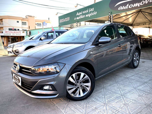 Imagem 1 de 15 de Volkswagen Polo 1.0 200 Tsi Comfortline Automático