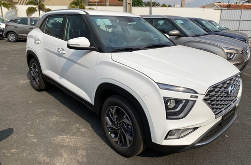 Imagem 6 de 8 de Hyundai Creta 1.0 Tgdi Limited Automático