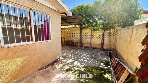 Casa 3d En Venta, Quilpué. (105508)