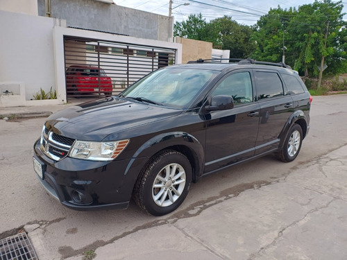 Dodge Journey 2.4 Sxt 7 Pasajeros At