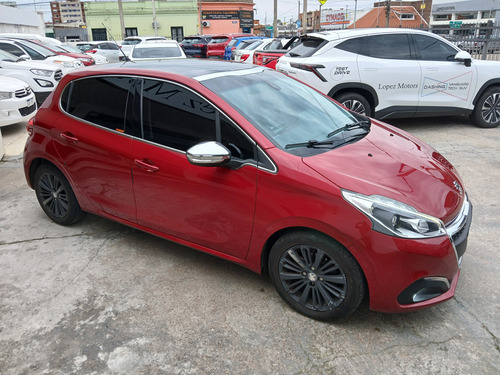 Peugeot 208 Allure Automático