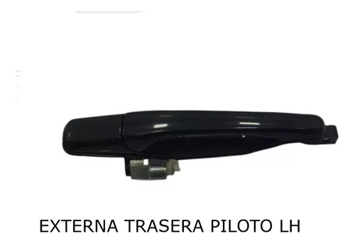 Manilla Externa Trasera Lancer Touring Cs6 Lh Piloto