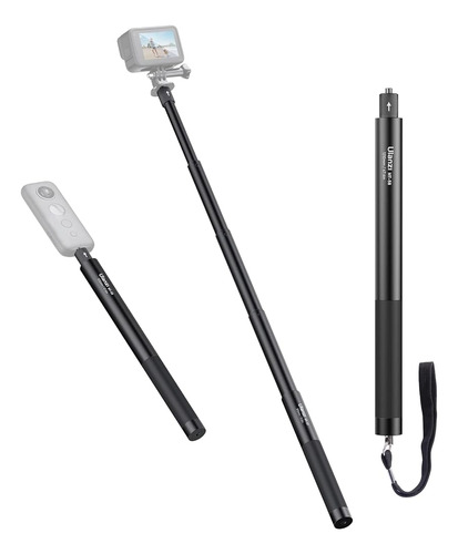 47.64  Cámaras De Acción Selfie Stick Extensible Para La Cám