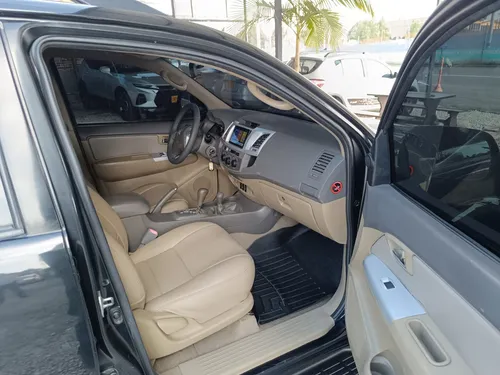 Toyota Fortuner 2.7l 4x4