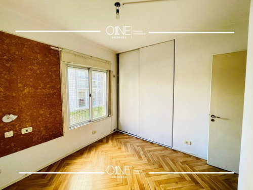 Imagen 10 de 30 de Hermoso Departamento De 4 Ambientes Con Cochera Fija Y Amenities