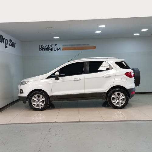 Imagen 8 de 20 de Ford Ecosport Titanium 2,0l At C/gnc