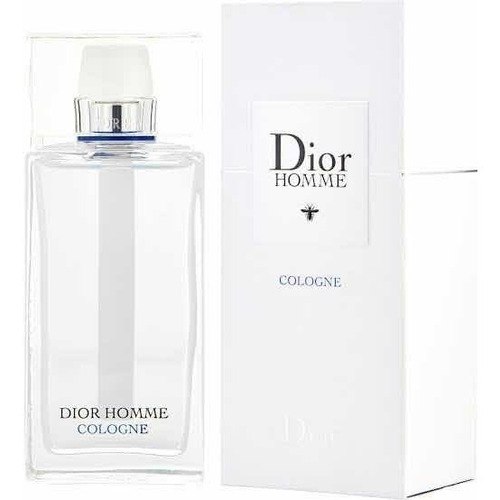 Perfume Dior Homme Cologne 125 Ml - Original E Selado