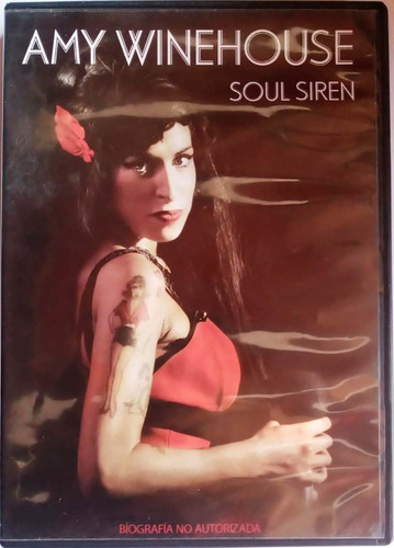 Amy Winehouse - Soul Siren Dvd