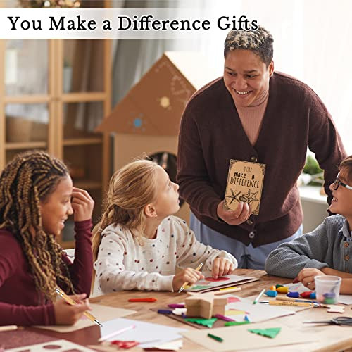 30 Set Starfish Story Gifts Set You Make Difference Ins...