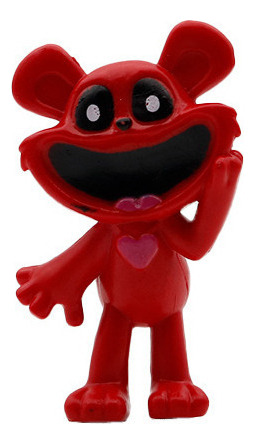8 Modelos: Criaturas Sonrientes, Animales, Figuras Caseras.