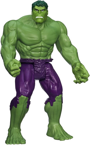 Muneco Hulk Articulado