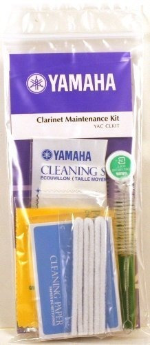 Kit De Mantenimiento Yamaha Clarinete
