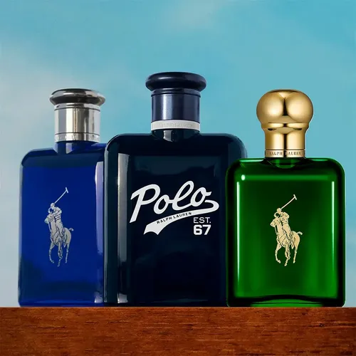 Perfume Masculino Eau de Toilette Ralph Lauren Polo 67 40ml