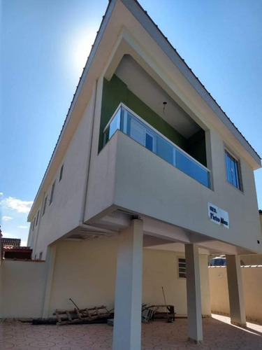 Imagem 4 de 5 de Casa 2 Dormitórios Para Venda Em Praia Grande, 0, 2 Dormitórios, 1 Banheiro, 1 Vaga - 526_1-1961655