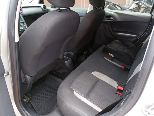 Citroën C3 1.6 Vti 16v Tendance Flex Aut. 5p