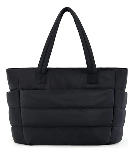 Bolso Tote Gran Capacidad Versátil Para Trabajo Y Viaje
