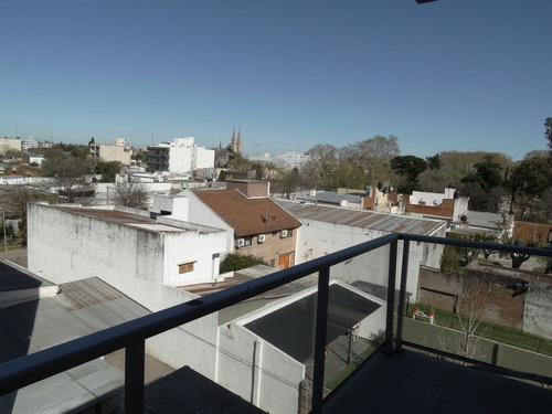 1 Ambiente Con Cochera A Estrenar
