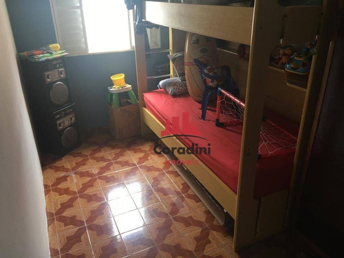 Imagem 17 de 20 de Casa Com 3 Dormitórios À Venda, 129 M² - Parque Das Nações - Americana/sp - Ca1922