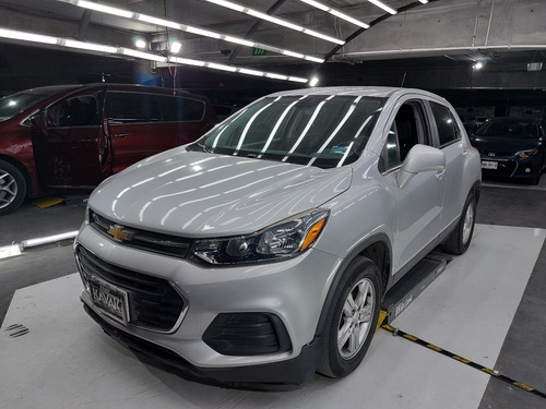 Chevrolet Trax 1.8 B LT AUTO