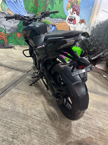 Pulsar Ns 250 Excelentes Condiciones 4600 Km Originales