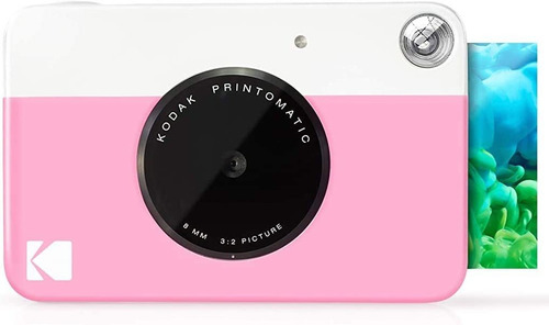 Kodak Printomatic Cámara Digital De Impresión Instantánea