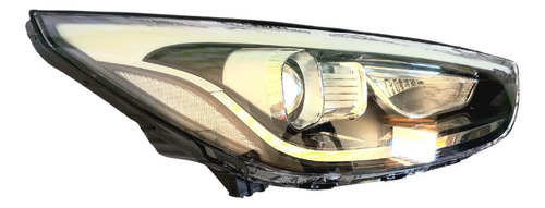 Faro Delantero Con Led Hyundai Tucson 2010 - 2015