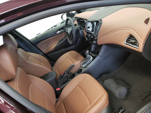 Chevrolet Cruze 1.4 Premier 2 At