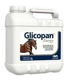 Glicopan Energy 5 Litros - Vetnil