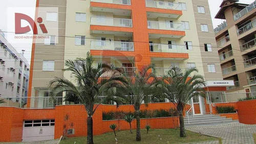 Cobertura Com 4 Dormitórios À Venda, 169 M² Por R$ 1.000.000,00 - Praia Grande - Ubatuba/sp - Co0001