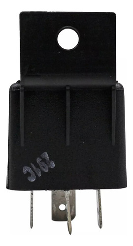 Relê Auxiliar Automotivo 4 Pinos Universal 12v 40a + Chicote