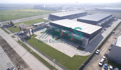 Industrial En Arriendo En Renca
