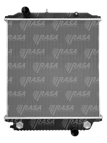 Radiador Freightliner Mt45 L4 L6 Lt 4.3 5.9 6.7 2007-2010