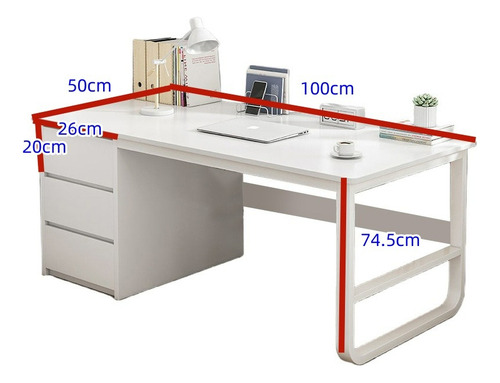 Escritorio Para Computadora Mesa Escritorio Home Office