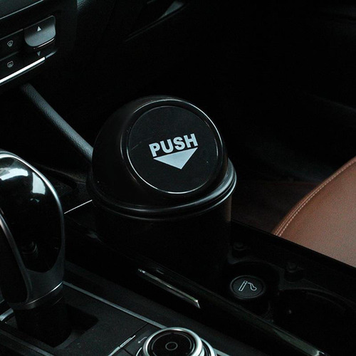 2 X 2-3pack Auto Car Garbage Holder Cubo De Basura 2 Piezas