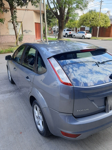 Ford Focus Ii 1.6 Trend Sigma 2011