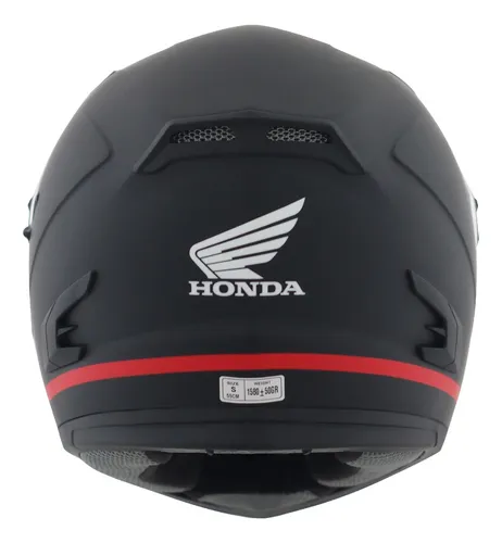 Casco honda moto hotsell