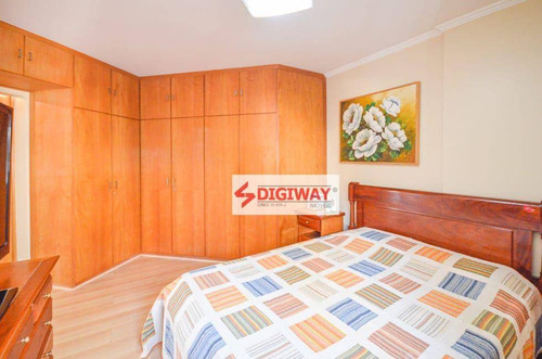 Imagem 12 de 22 de Apartamento Para Vender R$ 1.150.000,00 Na Vila Mariana - Ap2545
