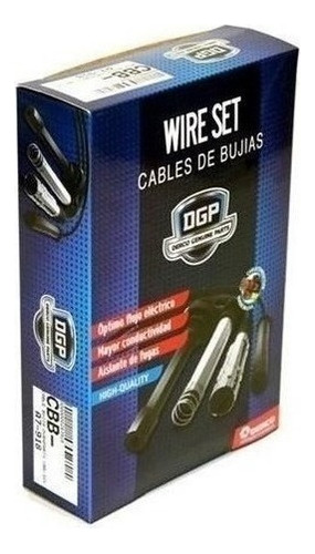 Cables De Bujía Suzuki Sx4 /518141