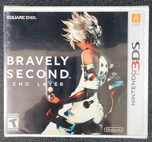 Bravely Second End Layer Para Nintendo 3ds Nuevo Square-enix