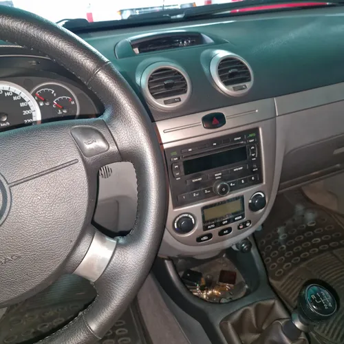 Chevrolet Optra Sincronico