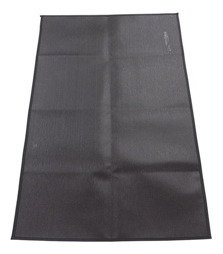 Protector De Alfombrilla De Parrilla, Ignífugo, Resistente A