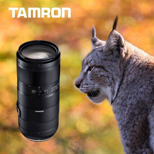 Tamron 70-210mm F/4 Di Vc Usd Nikon - Inteldeals