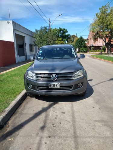 Volkswagen Amarok 2.0 Cd Tdi 4x4 Highline Pack 1hp 2010