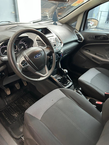 Ford Ecosport 1.6 Se 110cv 4x2