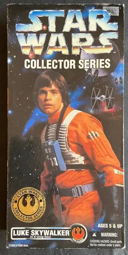 Star Wars Luke Skywalker Collector Series | Parcelamento sem juros