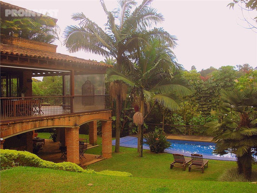 Imagem 18 de 20 de Casa Com 4 Dormitórios À Venda, 740 M² Por R$ 5.300.000,00 - Jardim Mediterrâneo - Cotia/sp - Ca19043