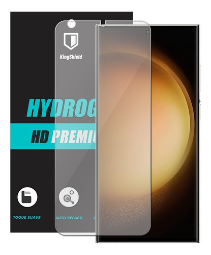 Película Galaxy S23 Ultra Kingshield Hydrogel Hd - Clear