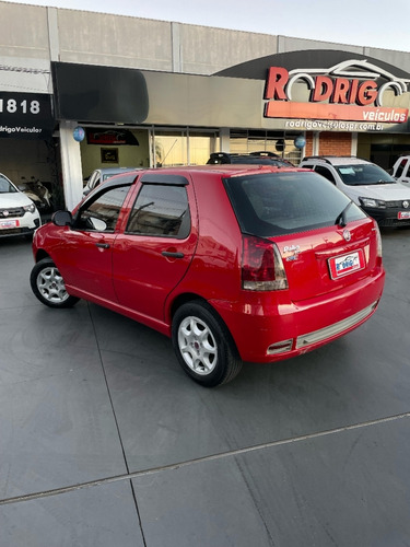 Fiat Palio 1.0 MPI FIRE ECONOMY 8V FLEX 4P MANUAL