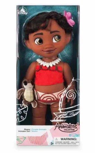 Disney Store Mu eca Moana Bebe Animators 2019 Gde Cuotas sin inter s