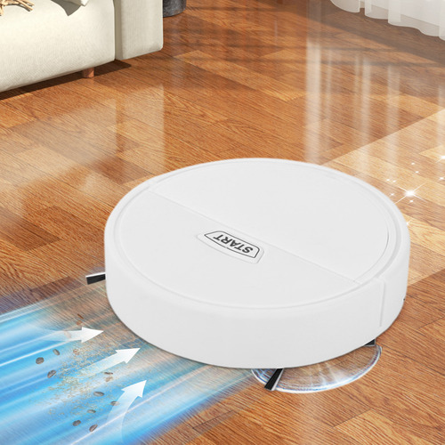 Fregadora Inteligente 3 En 1 Automática Para Uso Doméstico C